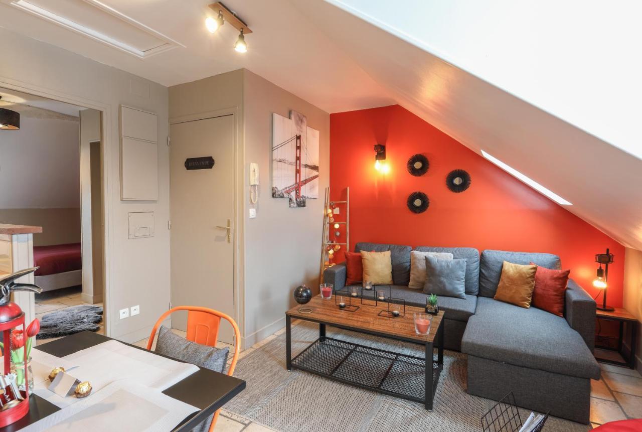 블루아 Style Industriel Aux Bords De La Loire 아파트 외부 사진