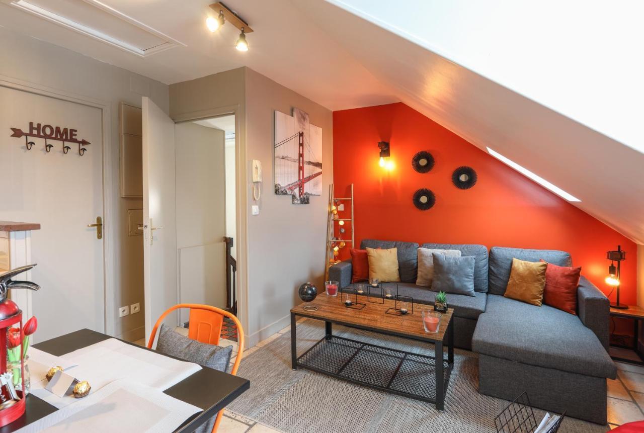 블루아 Style Industriel Aux Bords De La Loire 아파트 외부 사진